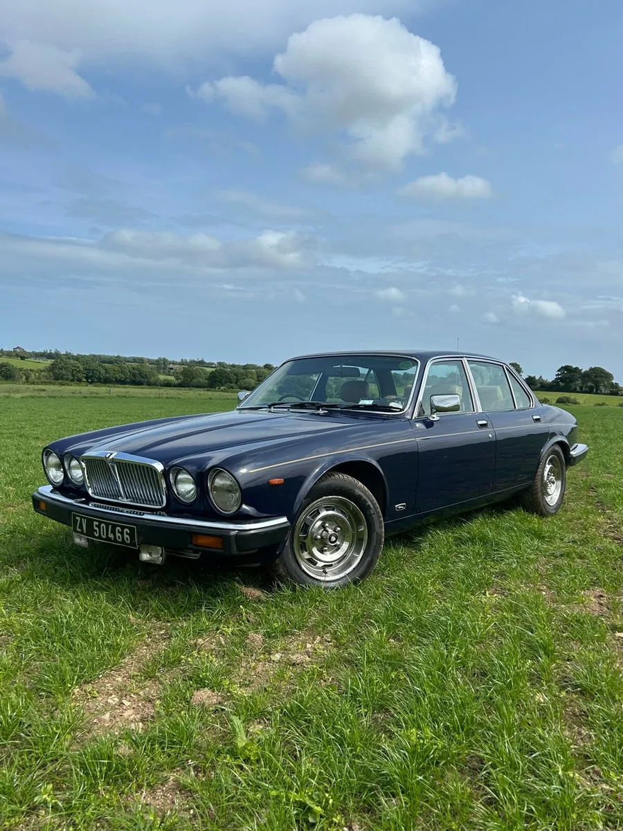 1983 Jaguar XJ6 - Image 1