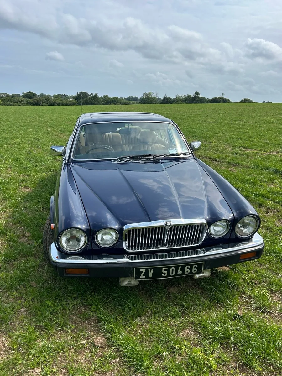 1983 Jaguar XJ6 - Image 2