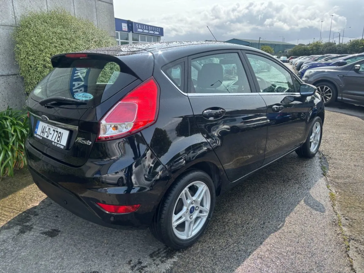Ford Fiesta Titanium 1.0 Petrol //low Miles// - Image 4