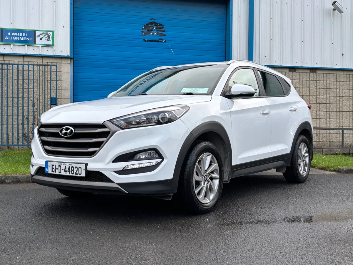2016 HYUNDAI TUSCON COMFORT PLUS - Image 2