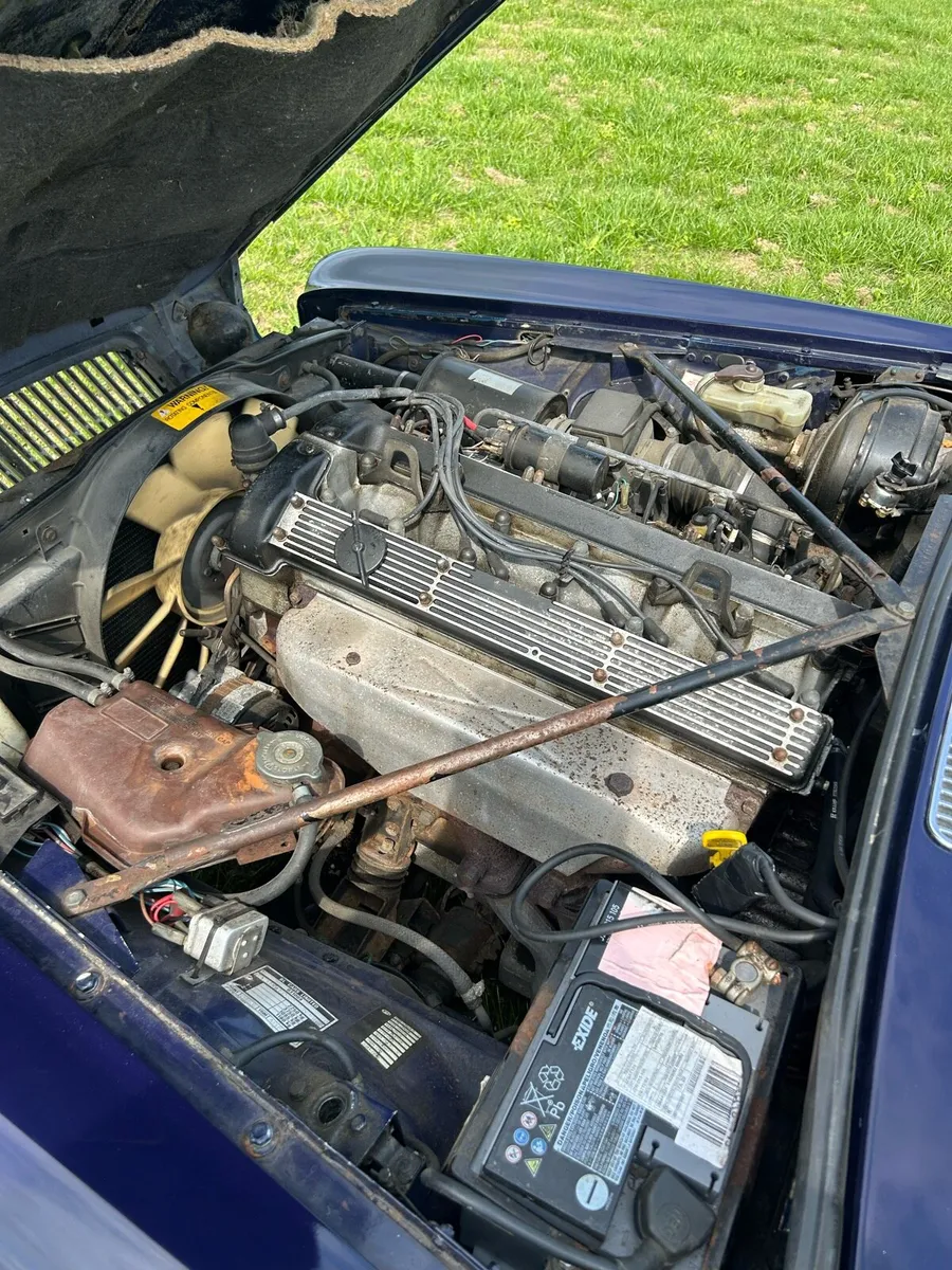 1983 Jaguar XJ6 - Image 4