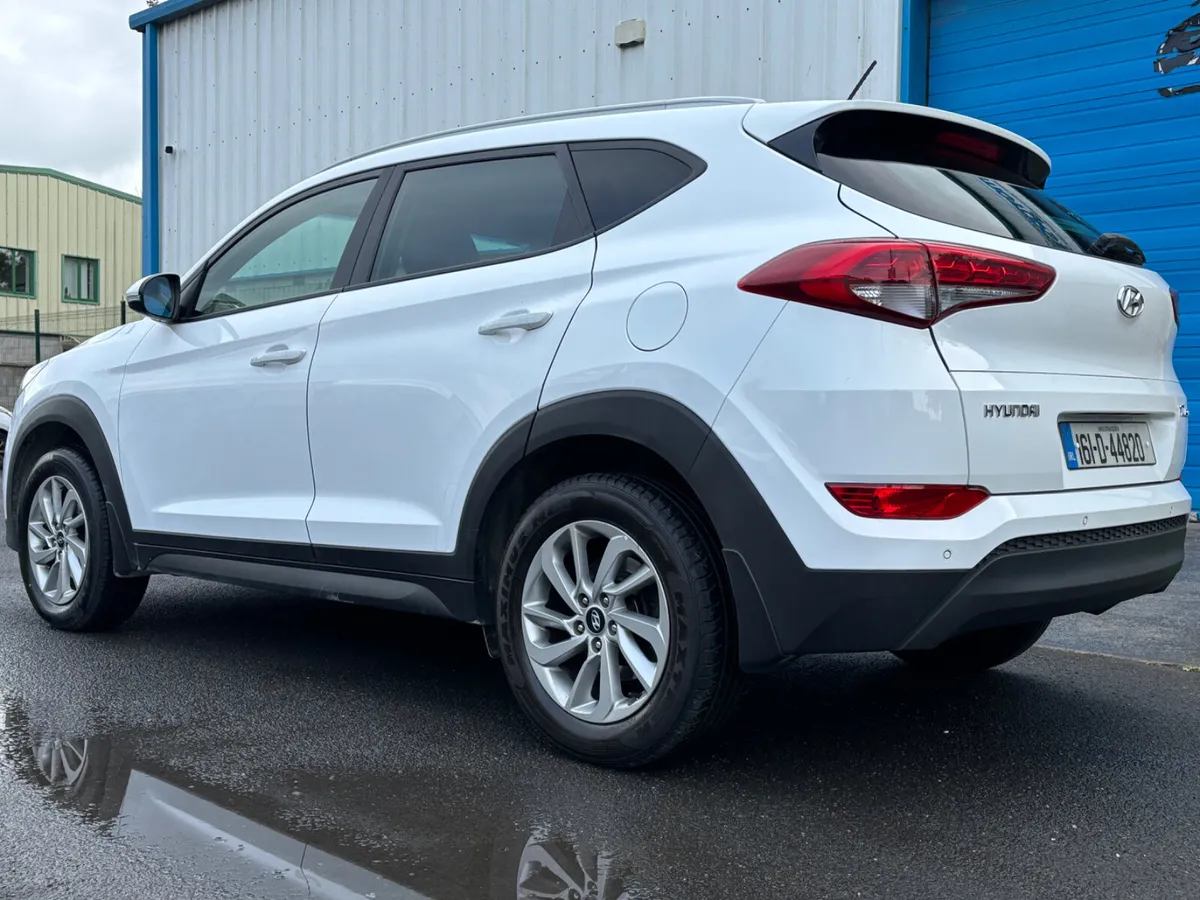 2016 HYUNDAI TUSCON COMFORT PLUS - Image 4
