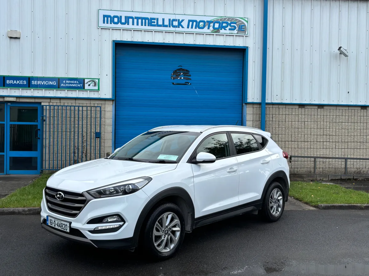 2016 HYUNDAI TUSCON COMFORT PLUS - Image 3