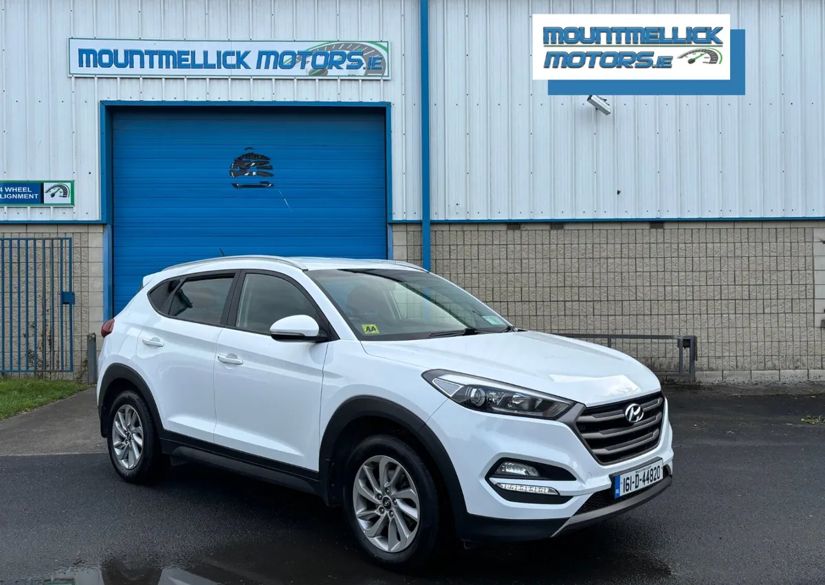 2016 HYUNDAI TUSCON COMFORT PLUS - Image 1