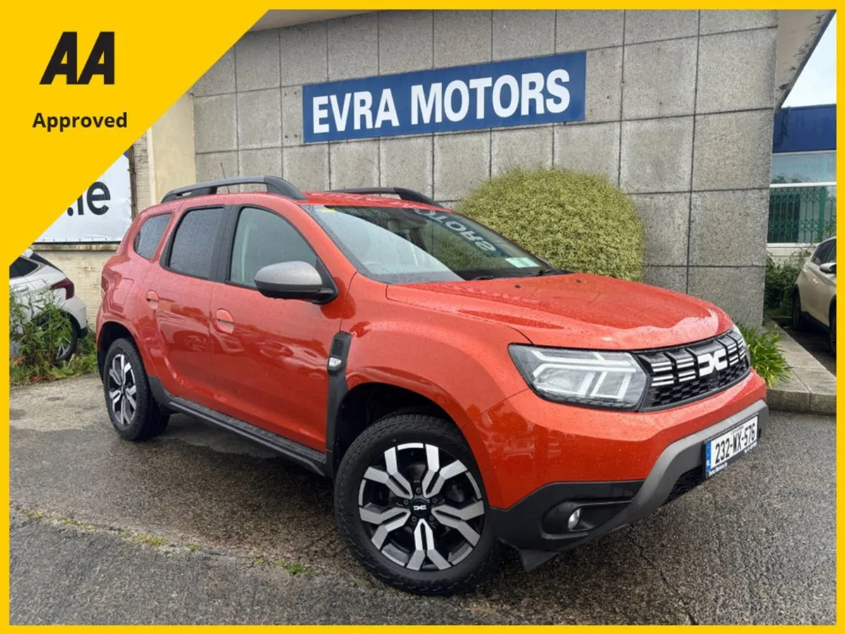 Dacia Duster Journey DCI 115 4WD 1.5 Diesel //mas - Image 1