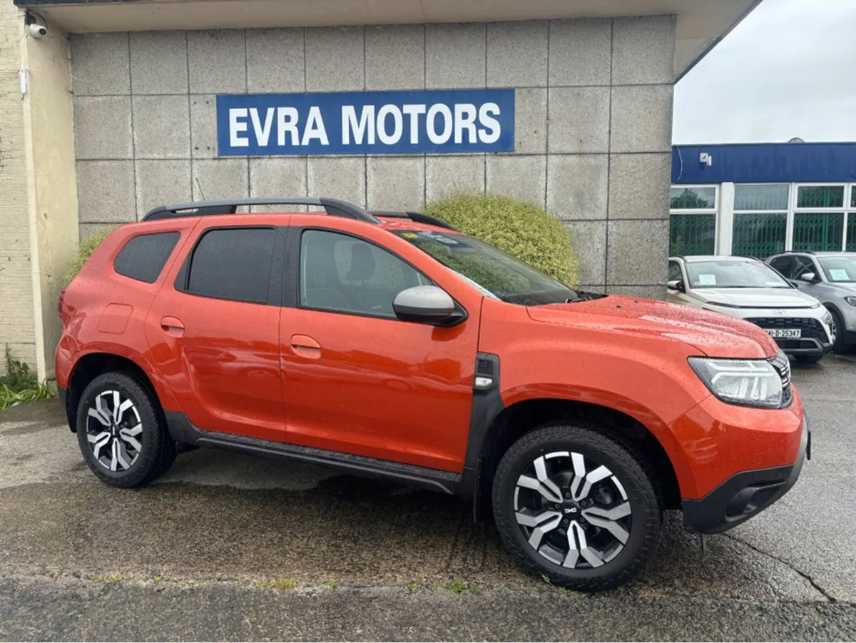 Dacia Duster Journey DCI 115 4WD 1.5 Diesel //mas - Image 3