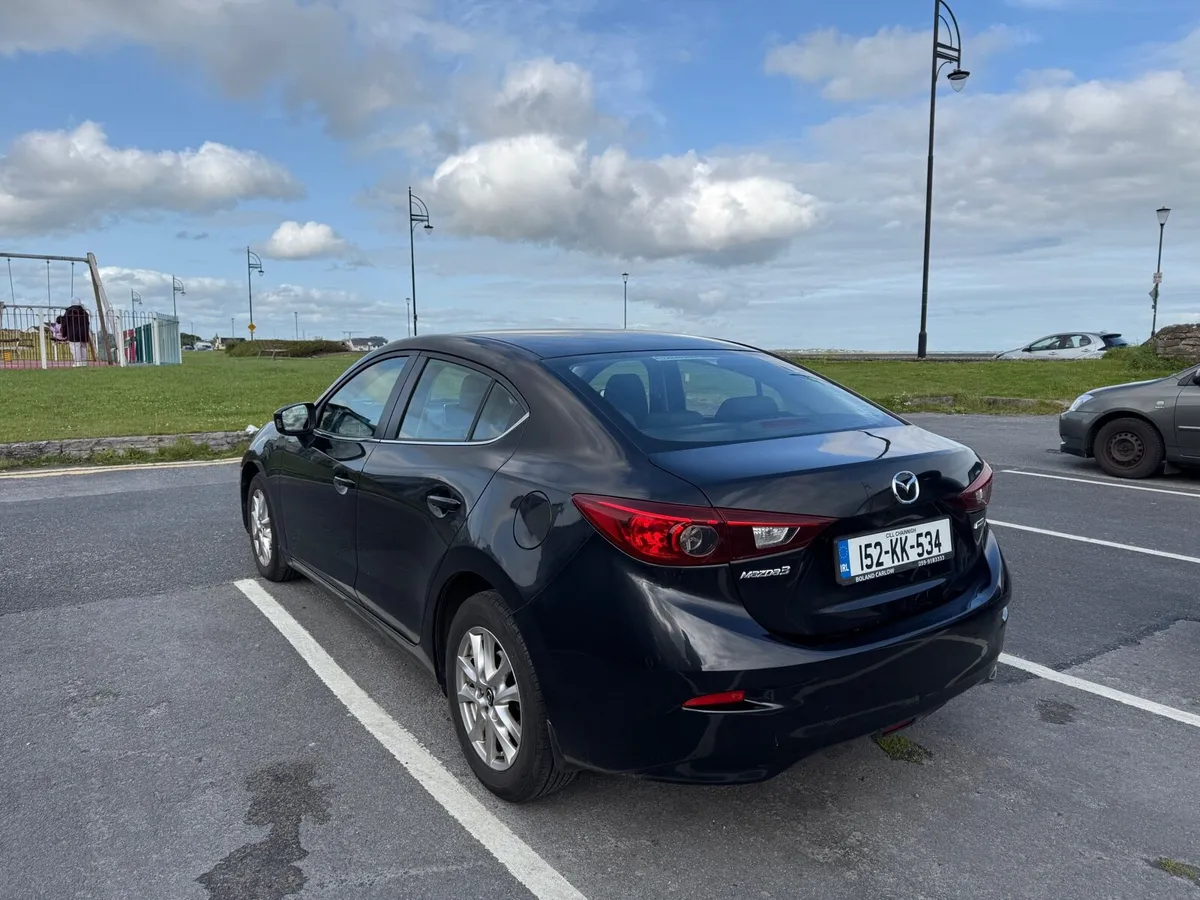 Mazda 3 2015 - Image 3