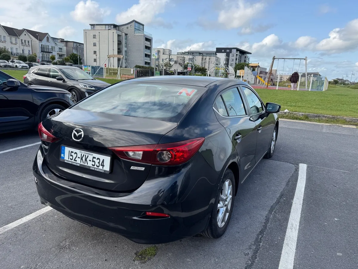 Mazda 3 2015 - Image 4