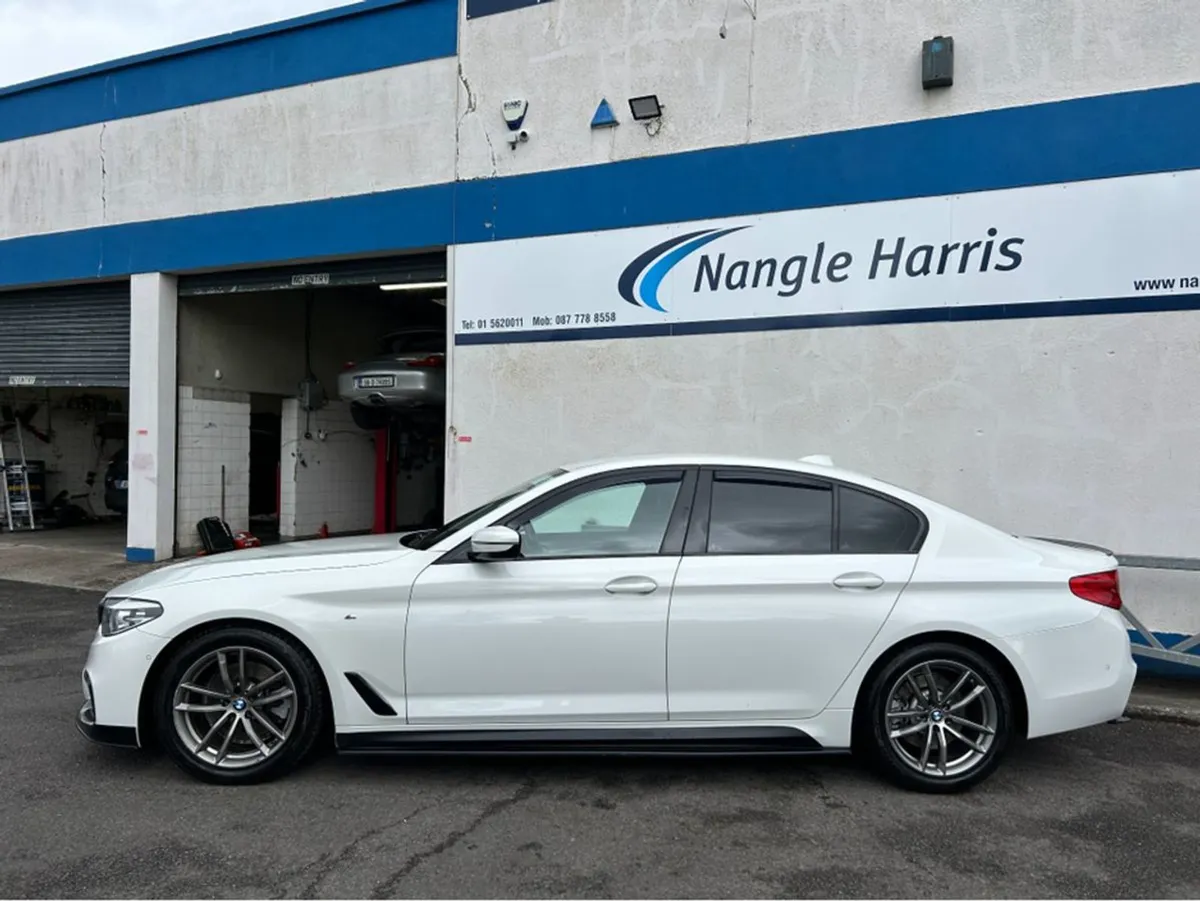 BMW 5 Series M Sport. Finance Available. Trade IN - Image 2