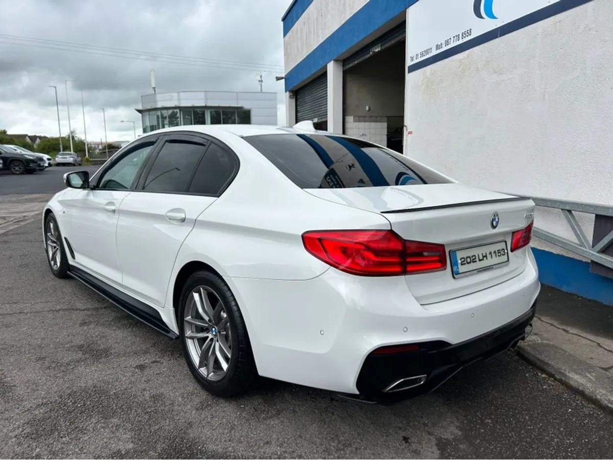 BMW 5 Series M Sport. Finance Available. Trade IN - Image 3