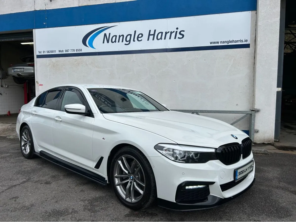 BMW 5 Series M Sport. Finance Available. Trade IN - Image 4