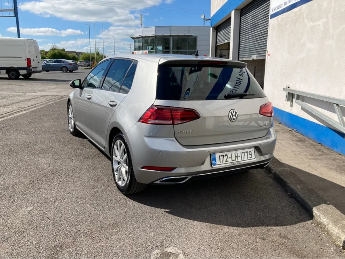Volkswagen Golf 2.0 TDI GT. Finance Available. Tr - Image 3