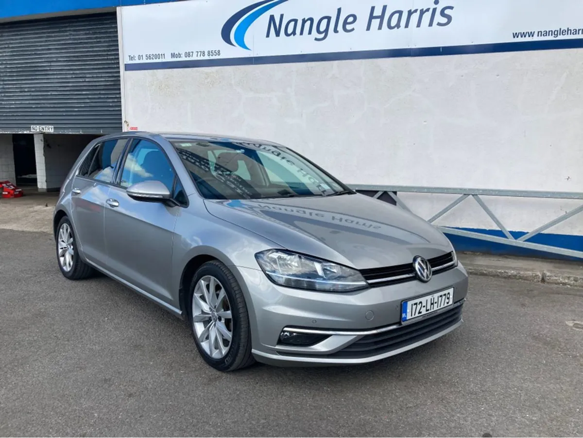 Volkswagen Golf 2.0 TDI GT. Finance Available. Tr - Image 4