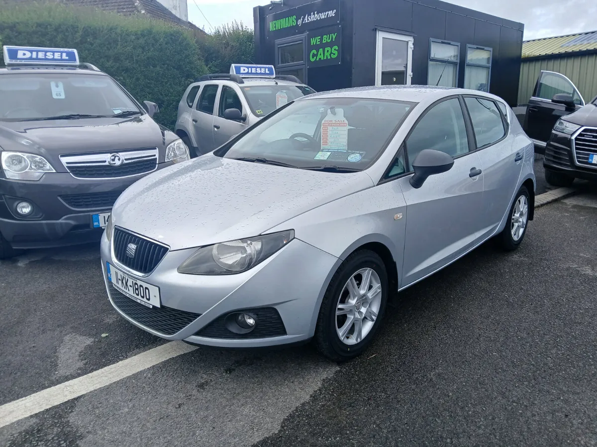 SEAT Ibiza  1.2.    2011. 5dr - Image 2