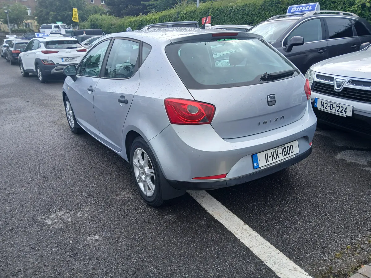SEAT Ibiza  1.2.    2011. 5dr - Image 4