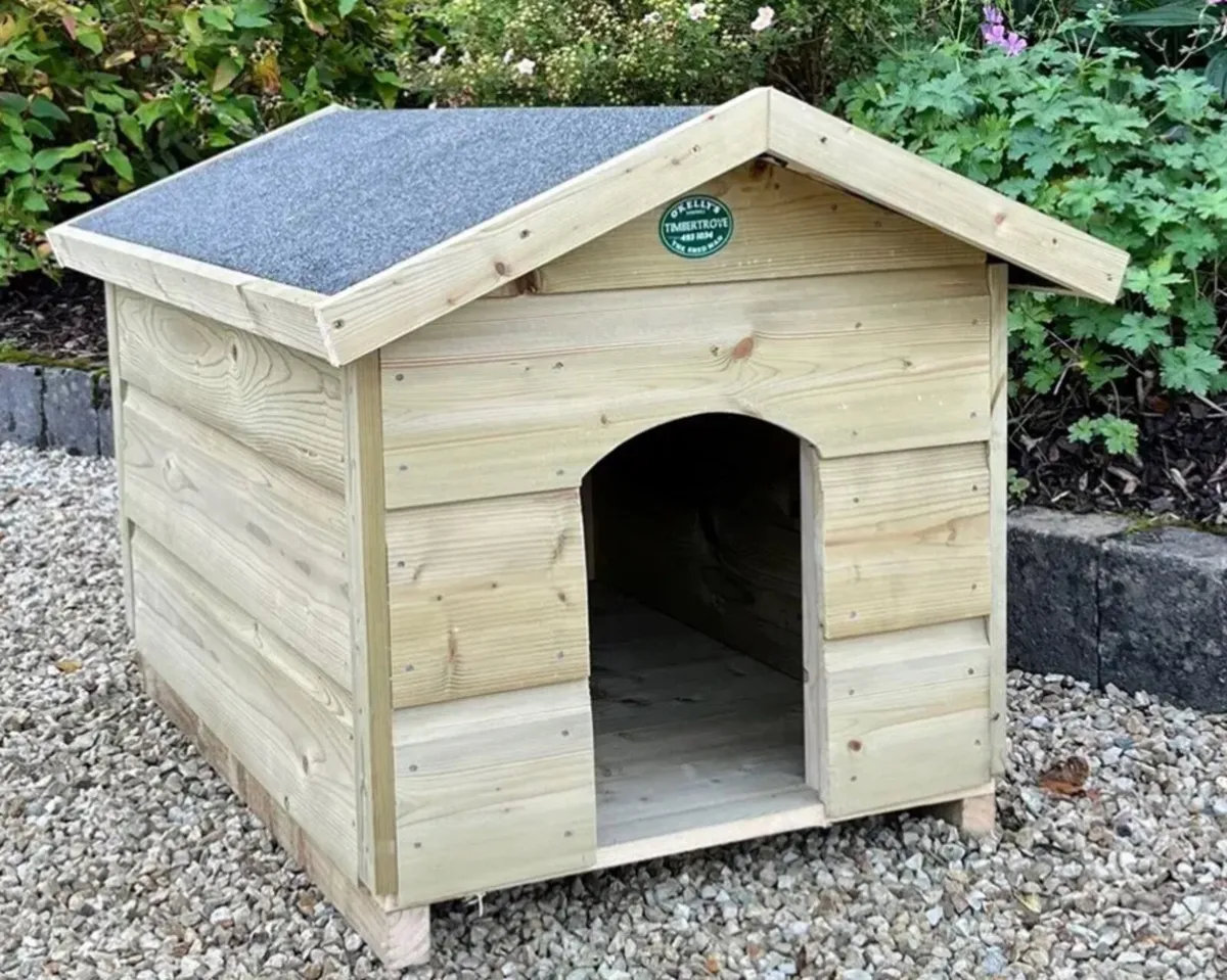 Dog House - Image 1