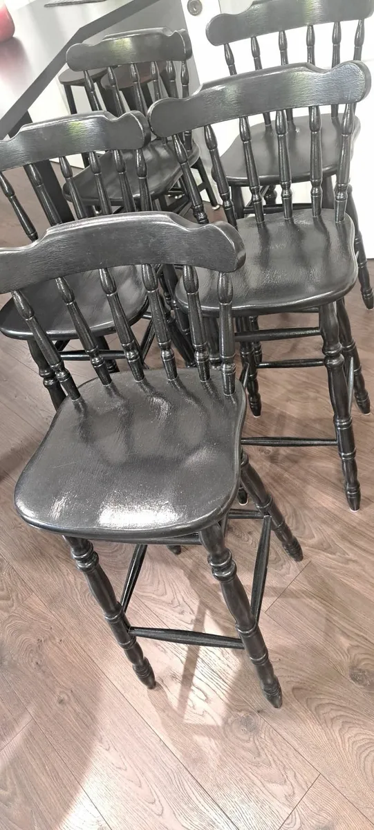 Bar chairs - Image 2