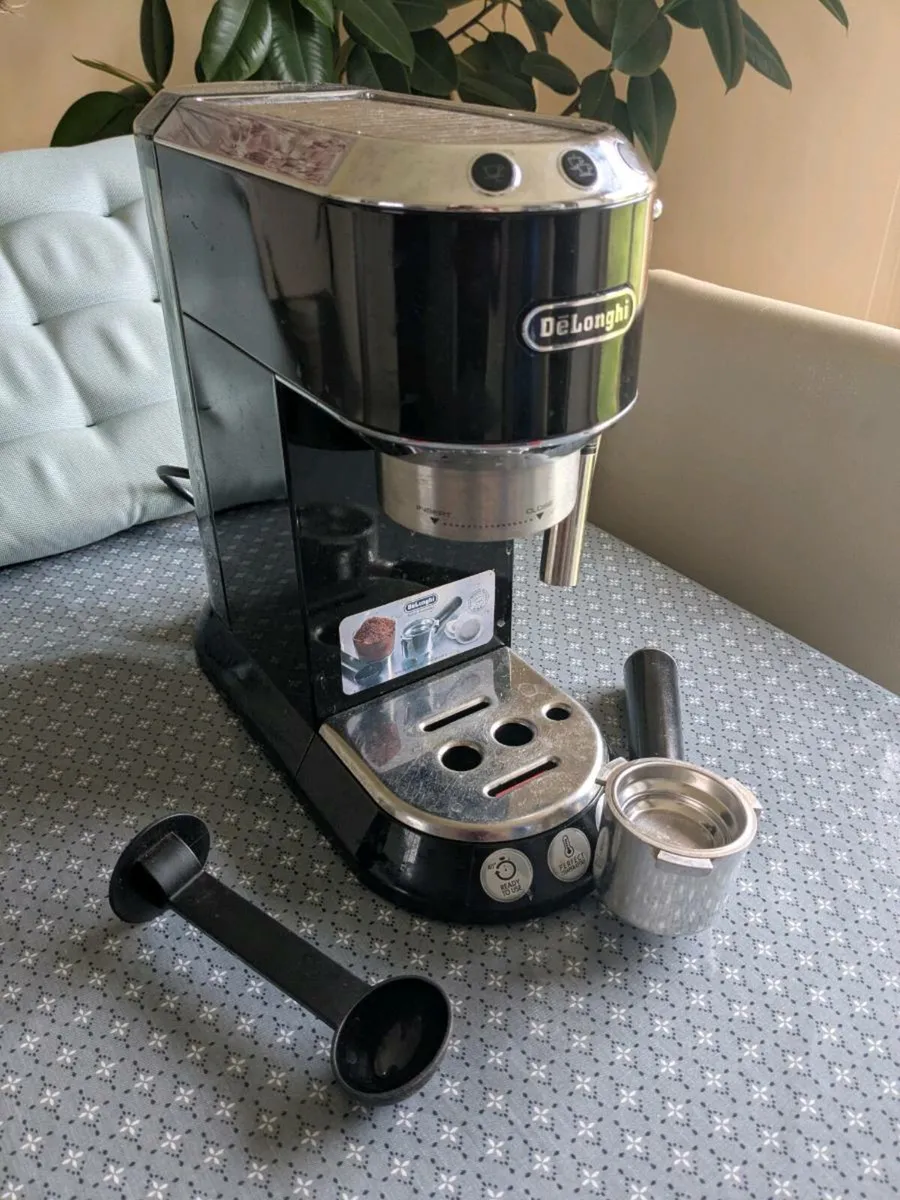 Coffee machine - Image 1
