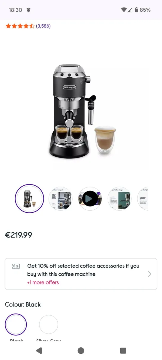 Coffee machine - Image 3