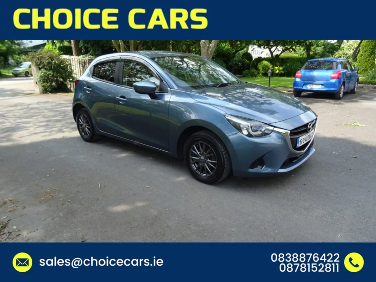 Mazda Demio 1.2 Auto Heated Seats - Image 1