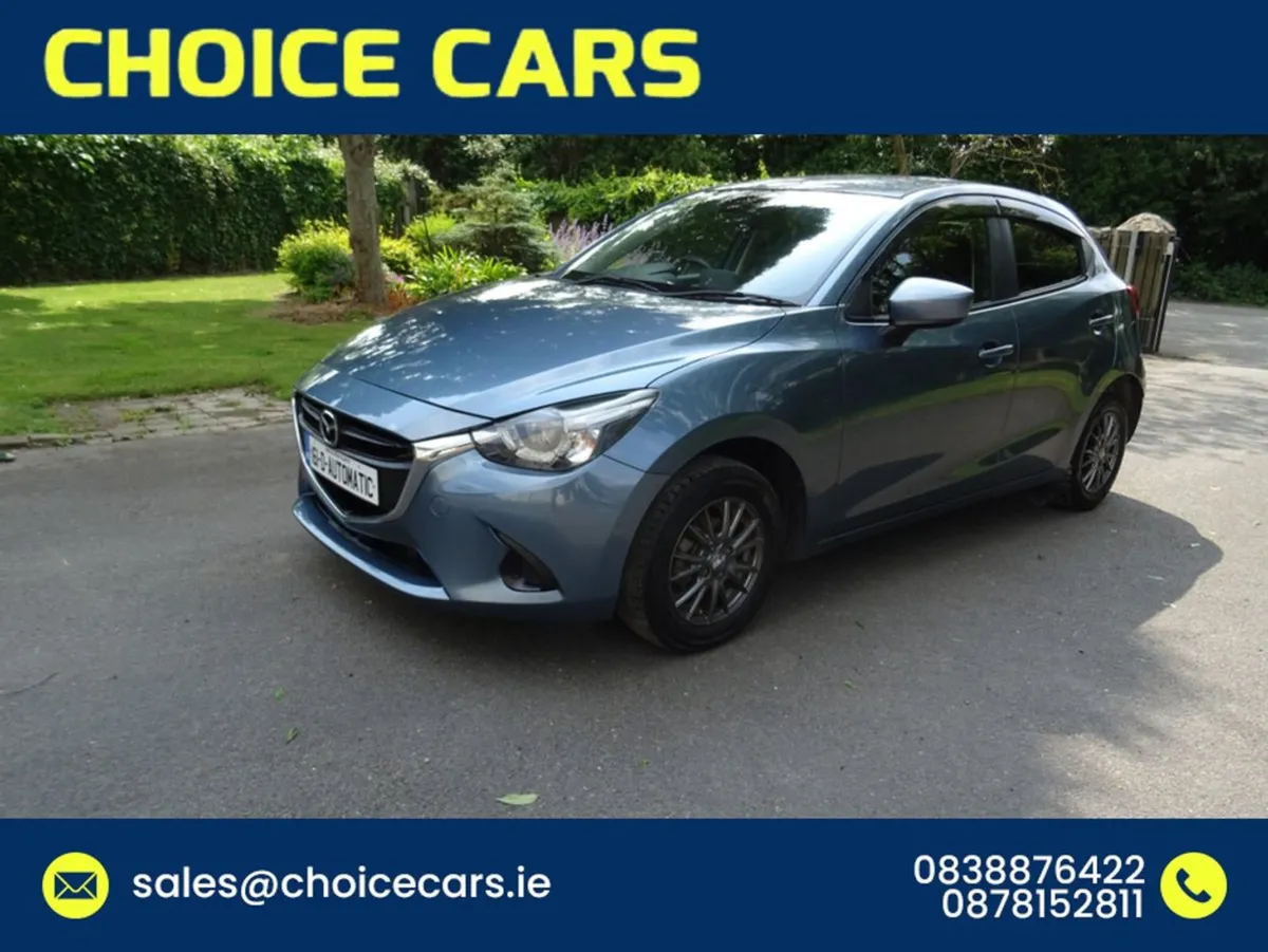 Mazda Demio 1.2 Auto Heated Seats - Image 2