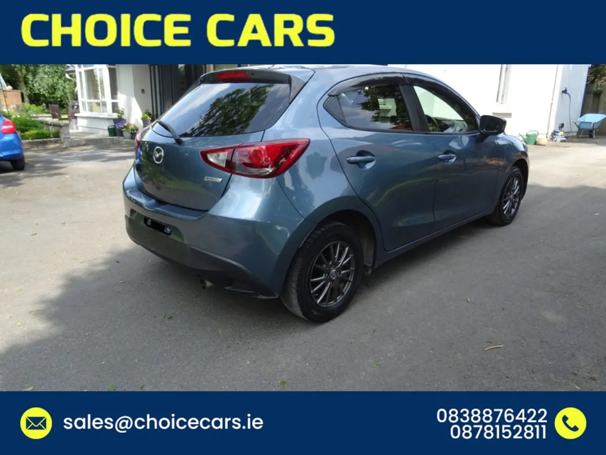 Mazda Demio 1.2 Auto Heated Seats - Image 3