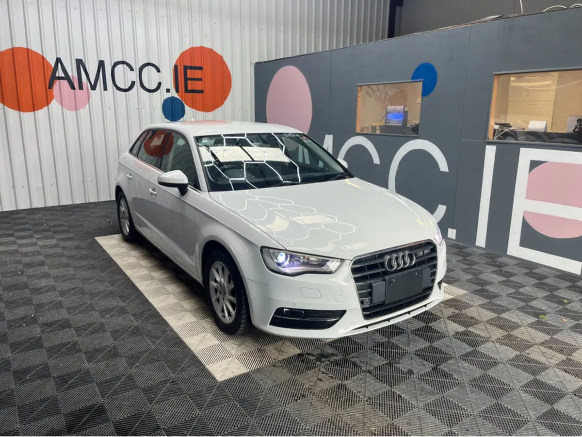 Audi A3 1.4 PETROL / 66k KMs /  AUTOMATIC - Image 1
