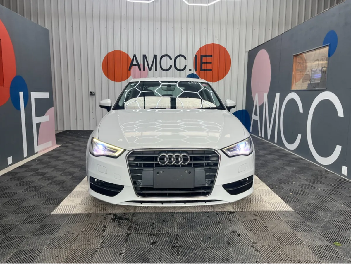 Audi A3 1.4 PETROL / 66k KMs /  AUTOMATIC - Image 2