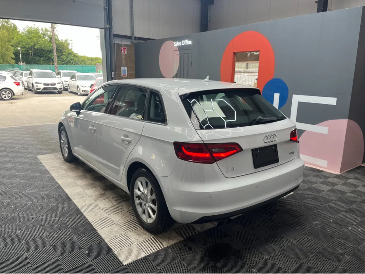 Audi A3 1.4 PETROL / 66k KMs /  AUTOMATIC - Image 3