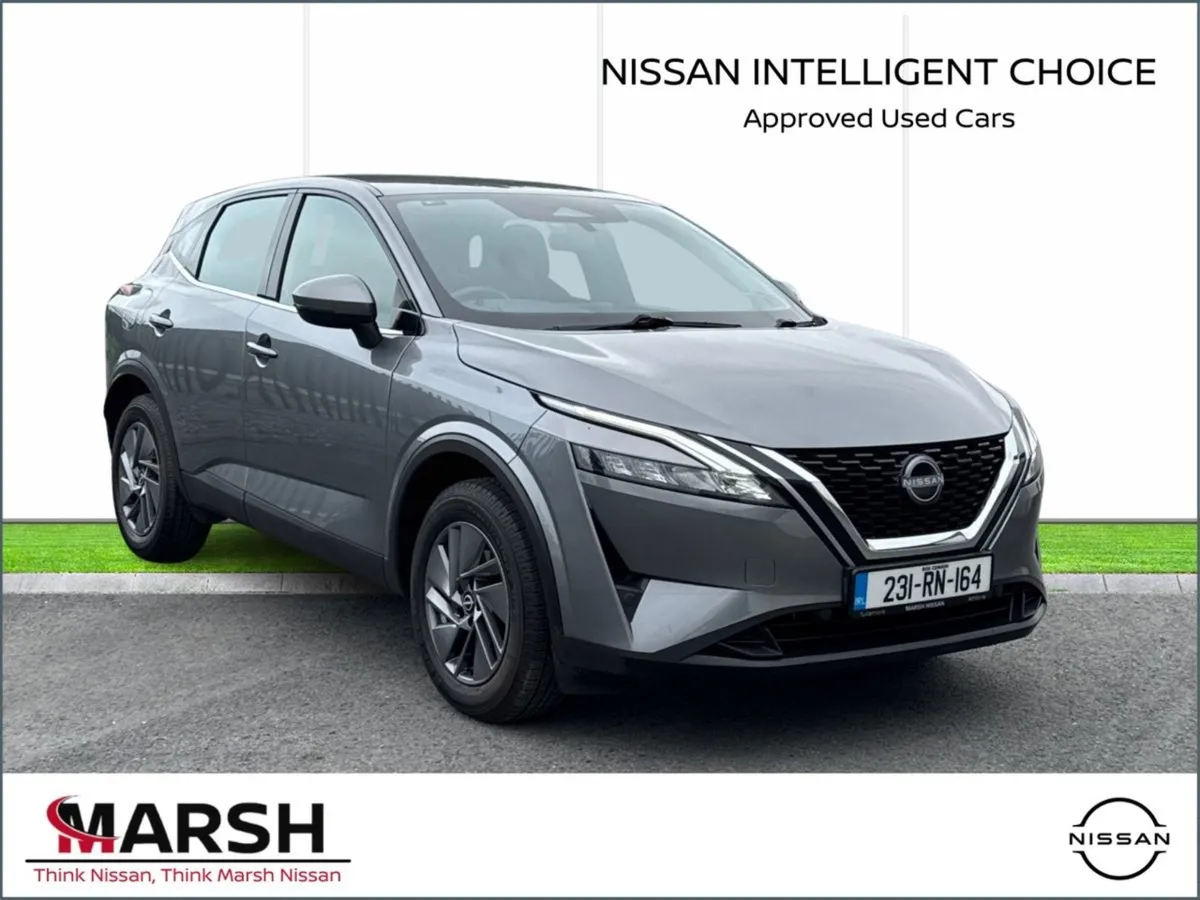 Nissan QASHQAI 1.3 PET Mild Hybrid SV - Image 1