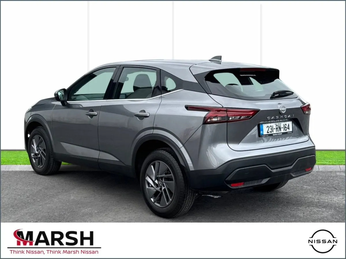 Nissan QASHQAI 1.3 PET Mild Hybrid SV - Image 3