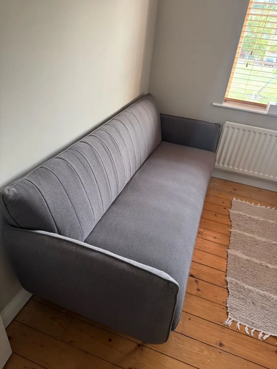 Sofa bed (EZ living) - Image 2