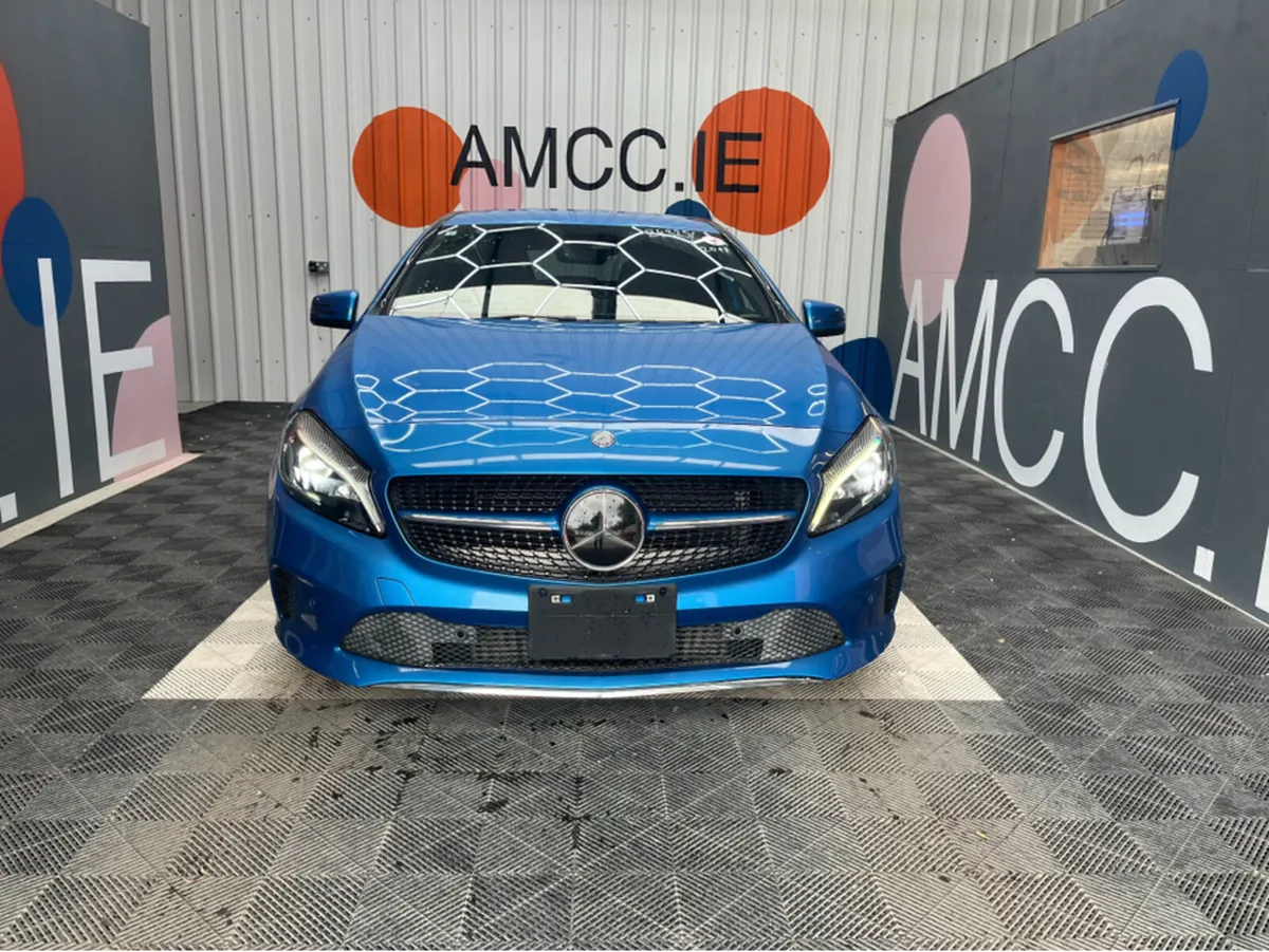 Mercedes-Benz A-Class 1.6 PETROL / 50k KMs / HEATE - Image 2