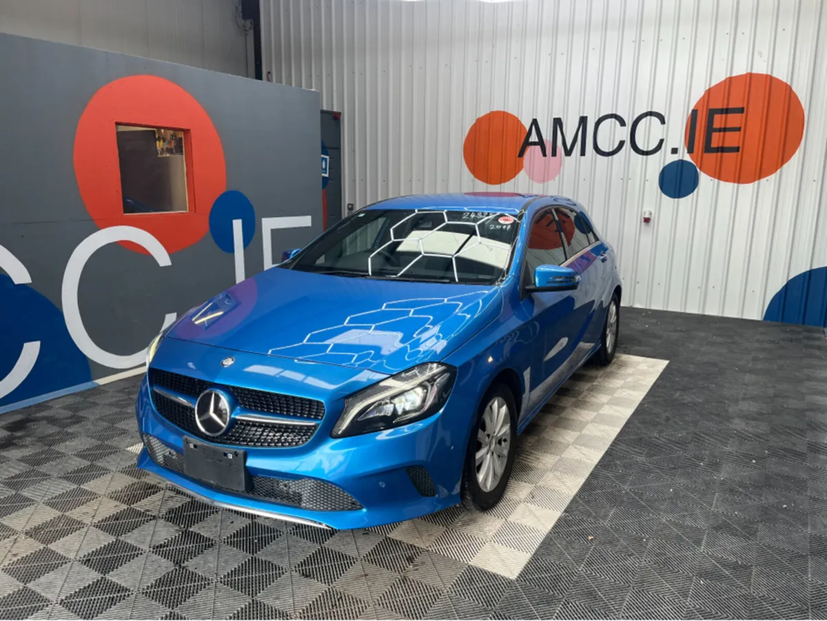 Mercedes-Benz A-Class 1.6 PETROL / 50k KMs / HEATE - Image 3