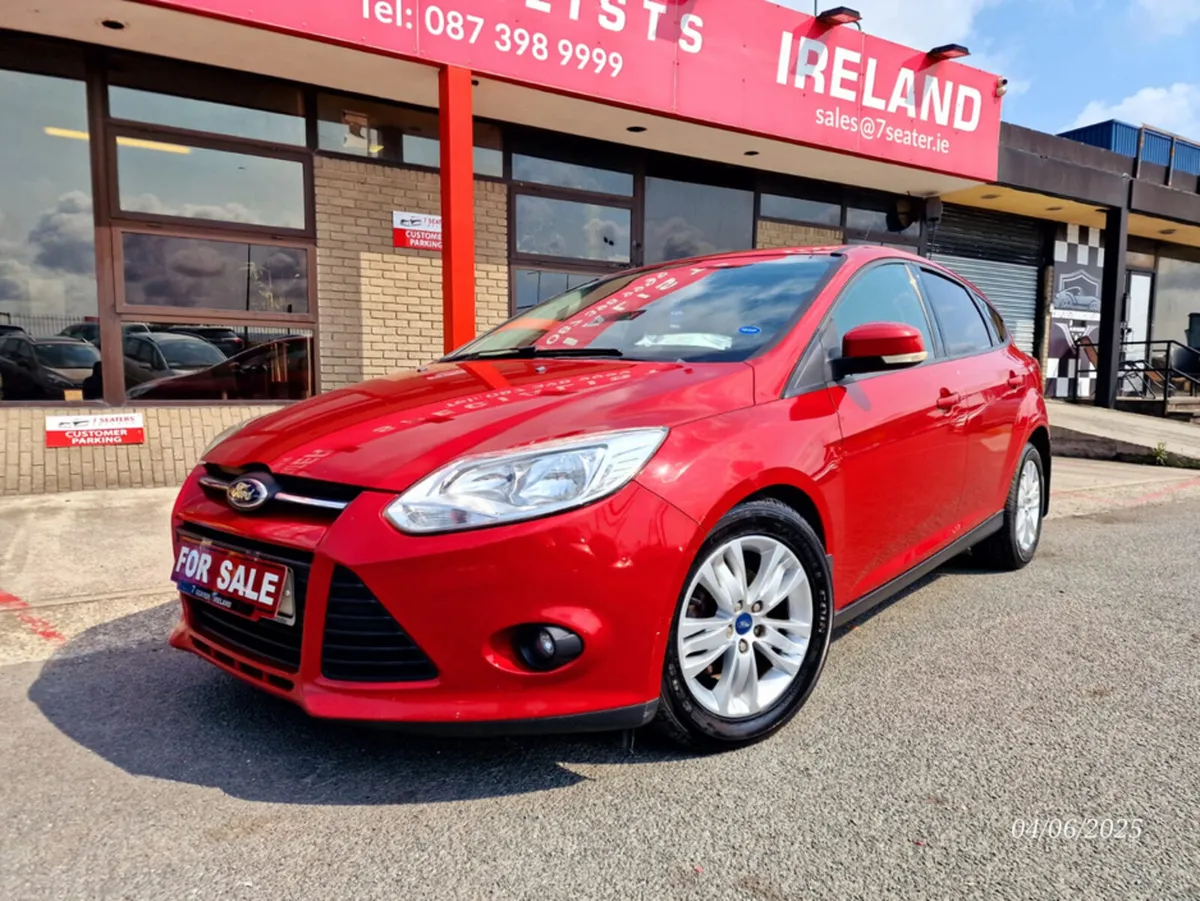 Ford Focus 1.6 TDCI 95 BHP EDGE BRANDNEW NCT 06/26 - Image 3