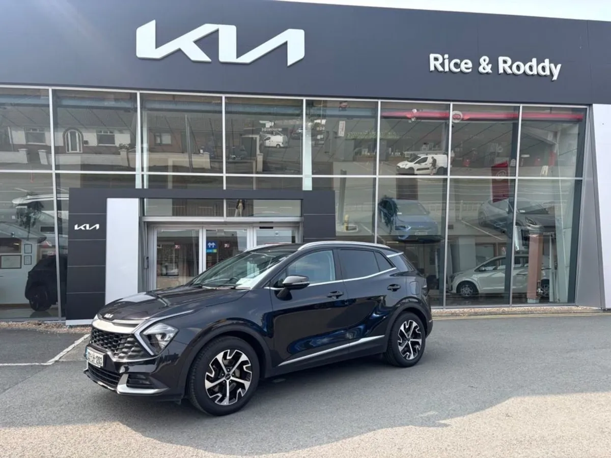 Kia Sportage 1.6 Diesel K3 5DR - Image 2