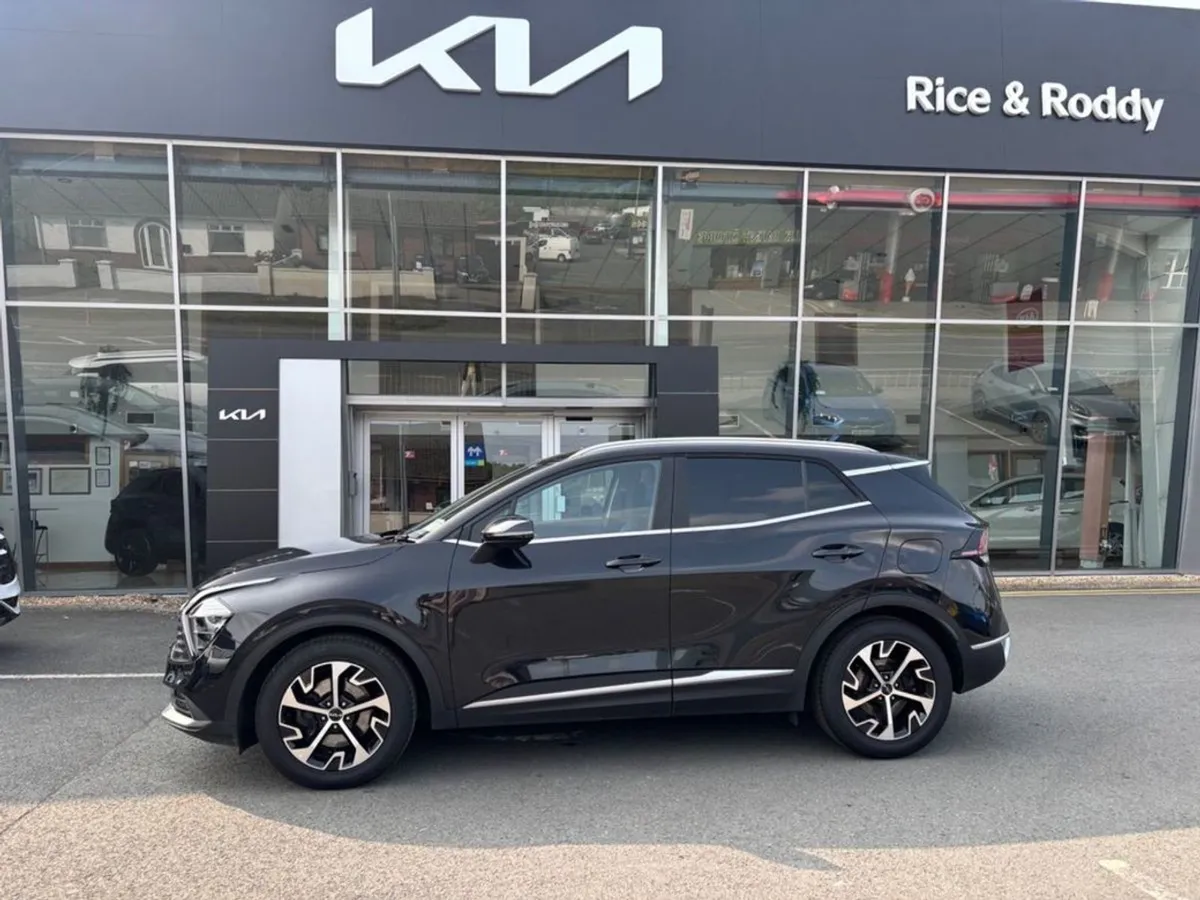 Kia Sportage 1.6 Diesel K3 5DR - Image 3