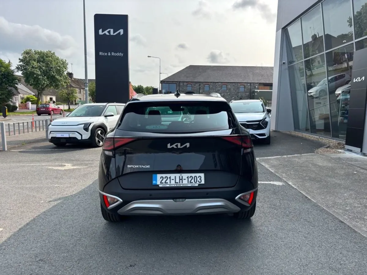 Kia Sportage 1.6 Diesel K3 5DR - Image 4