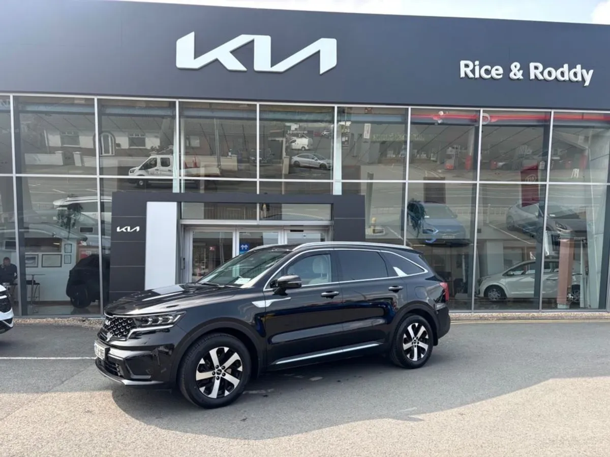 Kia Sorento Diesel K3 2WD 5DR Auto - Image 2