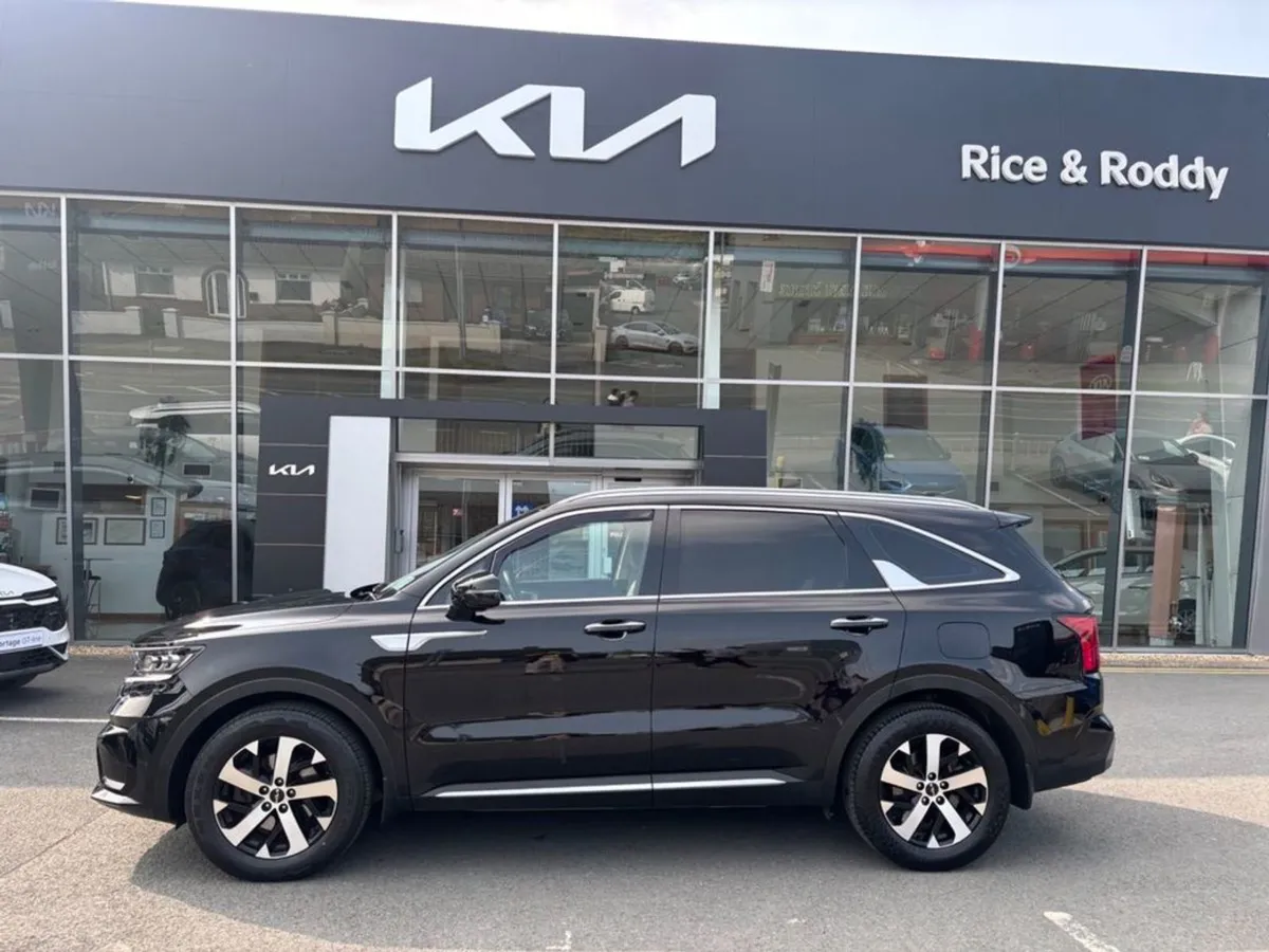 Kia Sorento Diesel K3 2WD 5DR Auto - Image 3