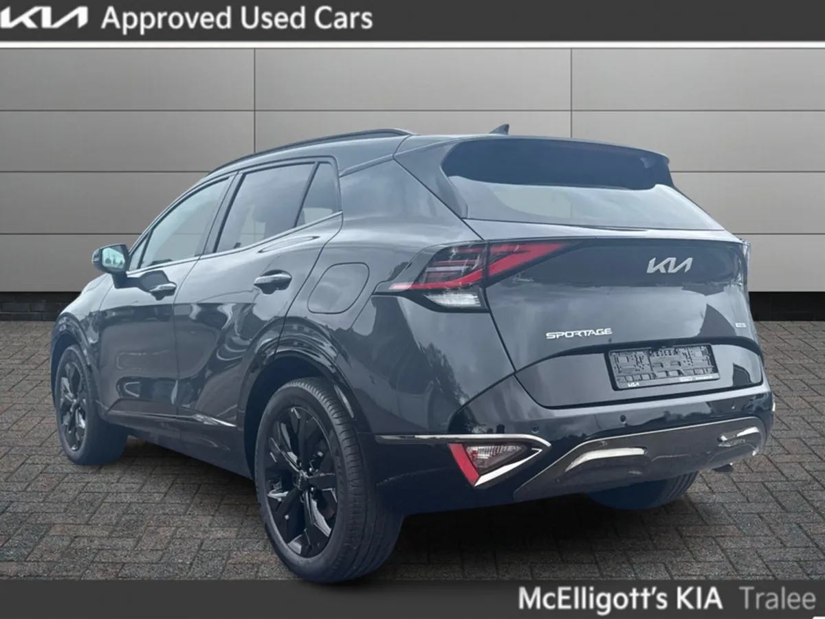 Kia Sportage PHEV MY25 Anniversary Editon - Image 3