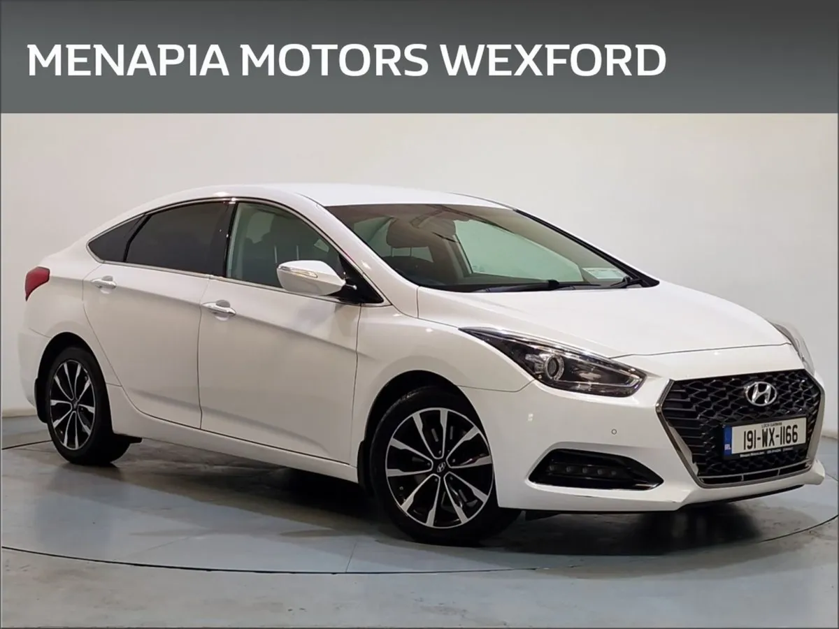 Hyundai i40 Comfort Plus 1.6 Diesel - Image 1