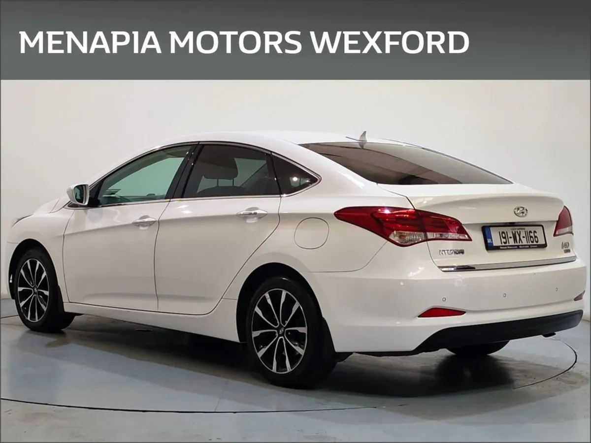 Hyundai i40 Comfort Plus 1.6 Diesel - Image 4