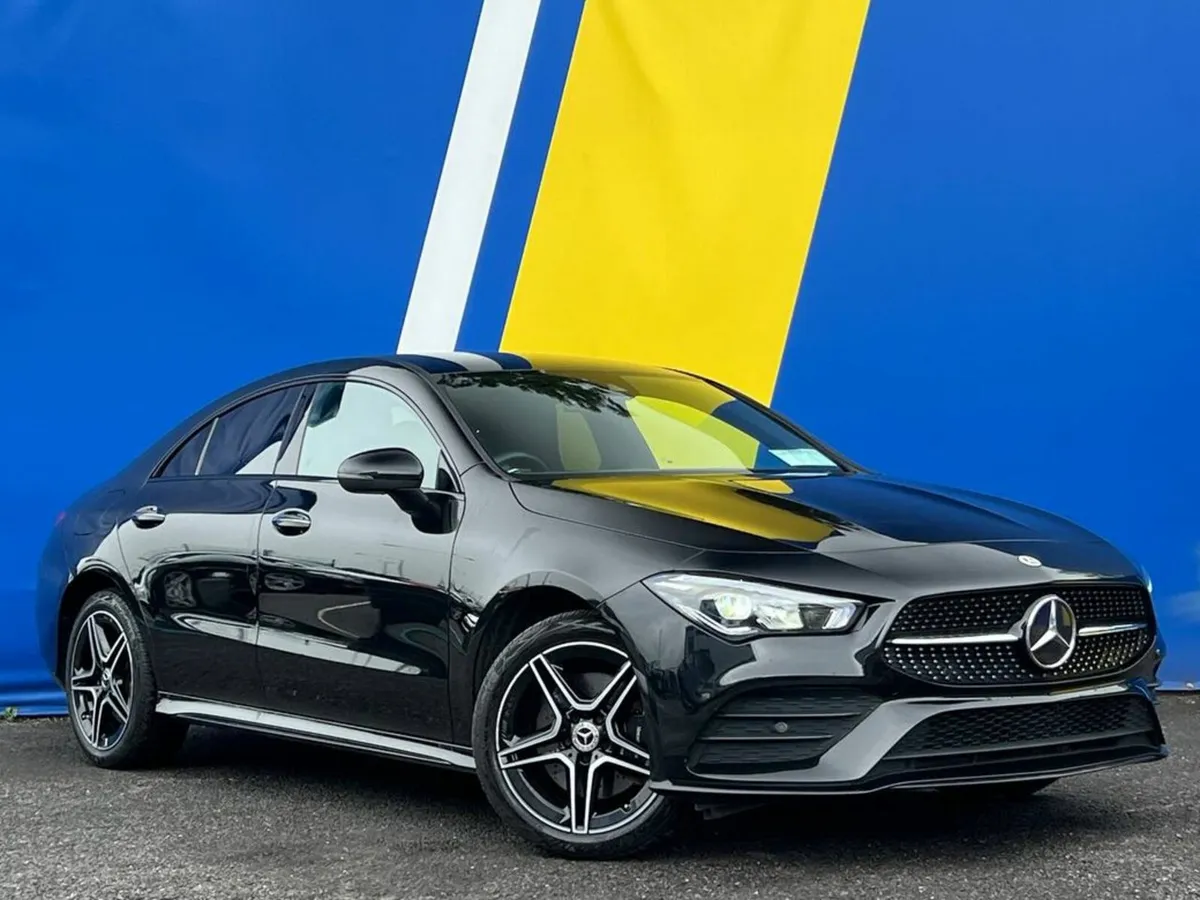 Mercedes-Benz CLA CLA250e AMG-LINE PREMIUM 1.3 HYB - Image 1