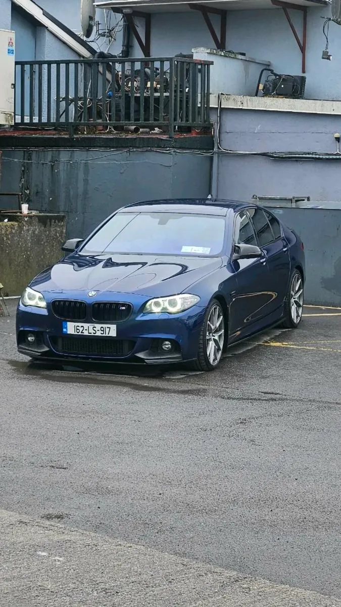 BMW 520D M SPORT NEW NCT 02/27 - Image 2