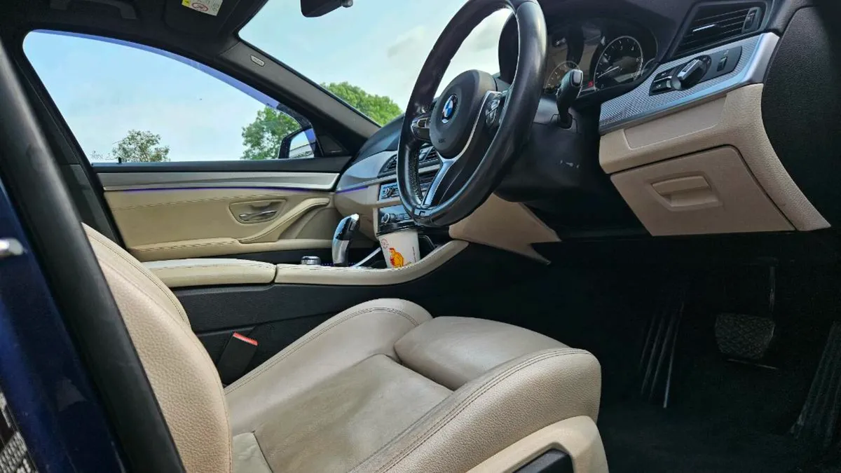 BMW 520D M SPORT NEW NCT 02/27 - Image 4