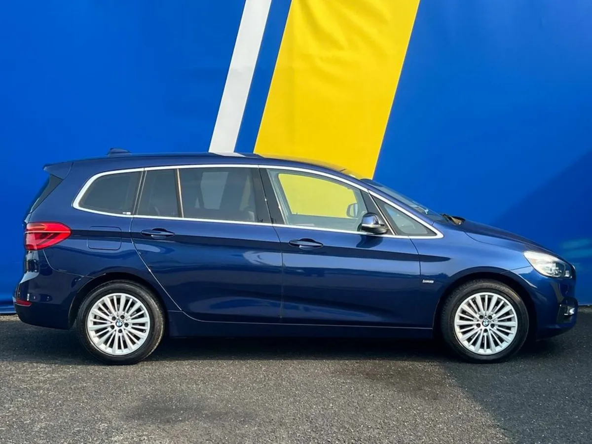 BMW 2-Series 218d LUXURY-LINE 7-SEATER AUTO // FUL - Image 2