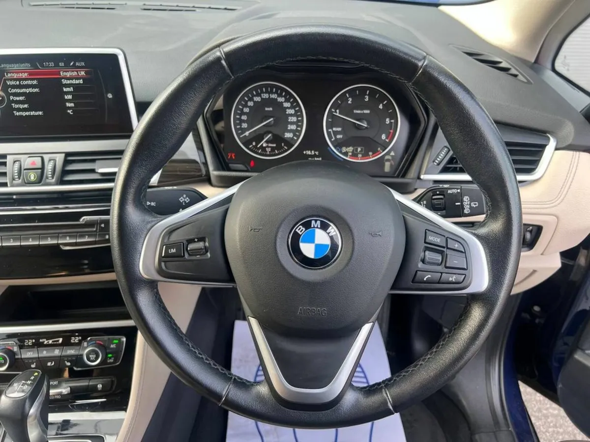 BMW 2-Series 218d LUXURY-LINE 7-SEATER AUTO // FUL - Image 4