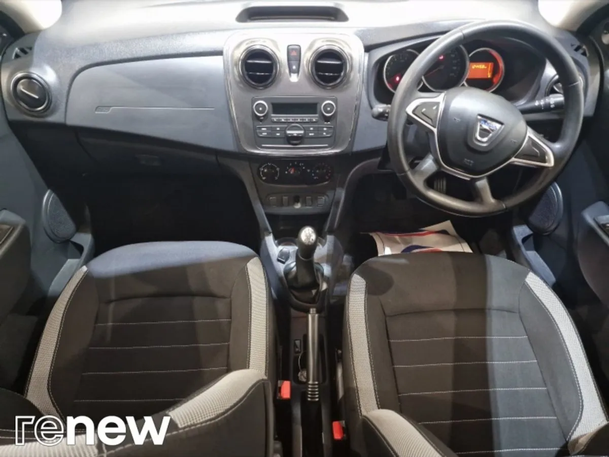 Dacia Sandero Stepway TCe 90 S S Stepway Alternat - Image 3