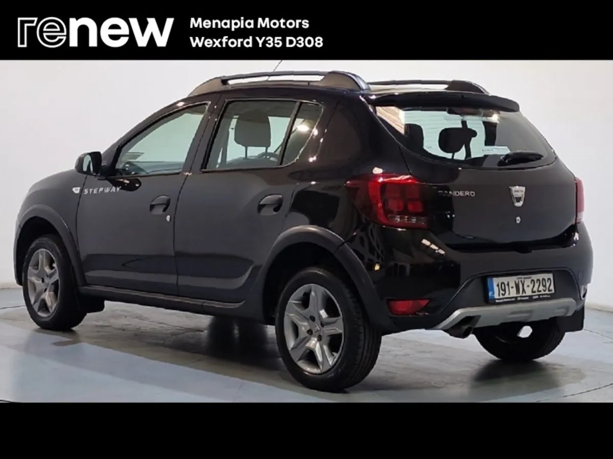 Dacia Sandero Stepway TCe 90 S S Stepway Alternat - Image 4